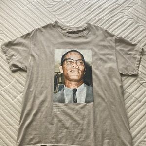 Malcom x tee